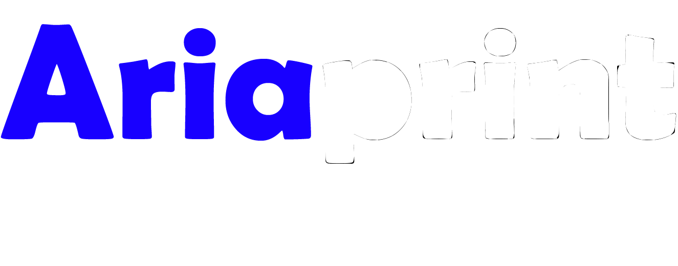 ariaprint logo