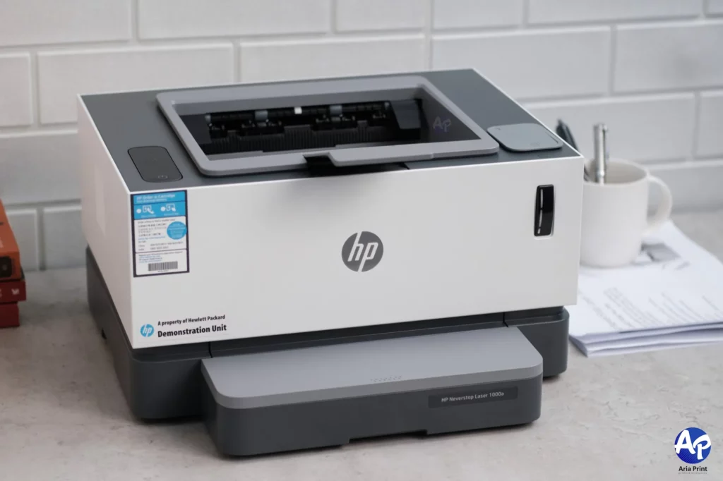 پرینتر hp 1000a