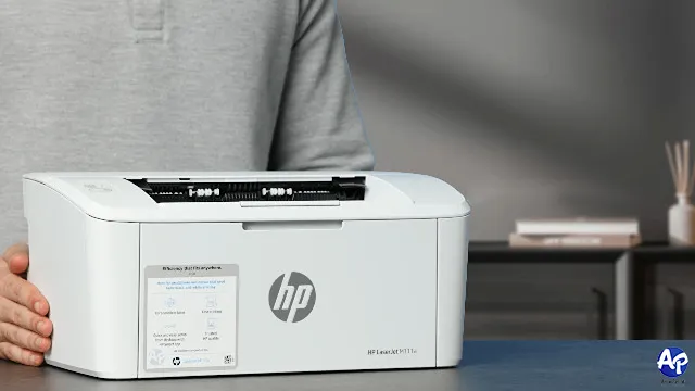 پرینتر لیزری hp 111a