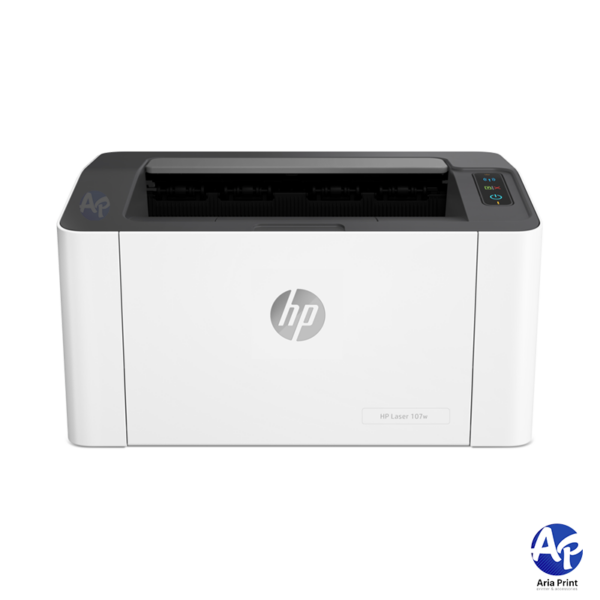 پرینتر hp 107w