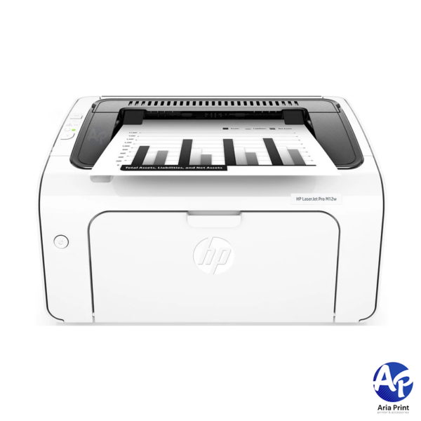 پرینتر لیزری hp 12w