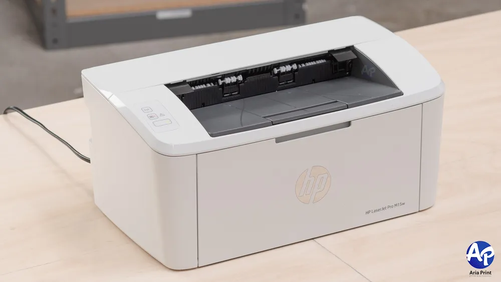 پرینتر لیزری hp 15w