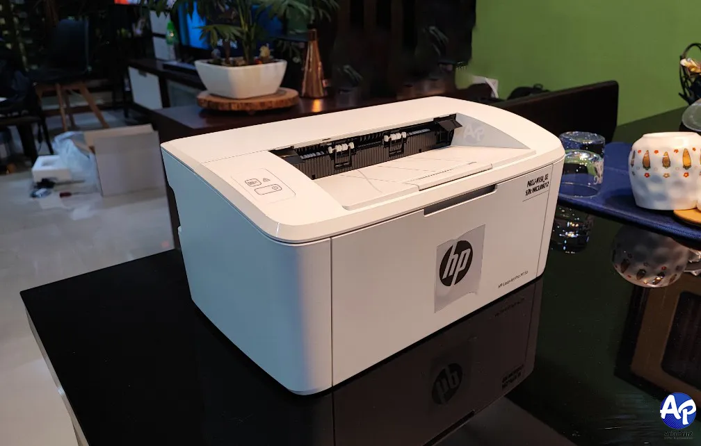 پرینتر لیزری hp 15a