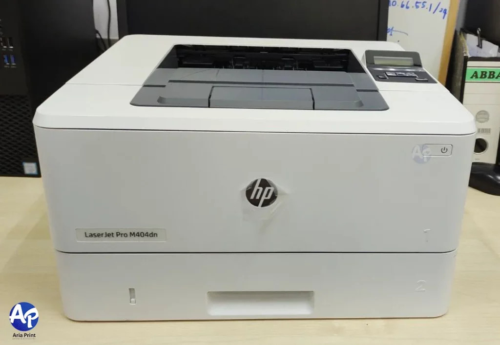 پرینتر hp m404dn