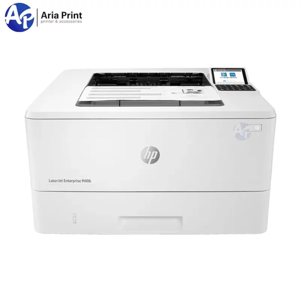 پرینتر hp m406dn