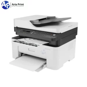 پرینتر چندکاره لیزری اچ پی مدل Laser MFP 137fnw