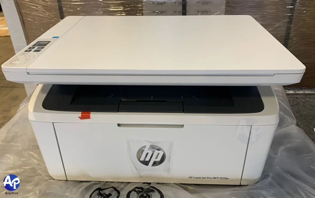 پرینتر hp m28w