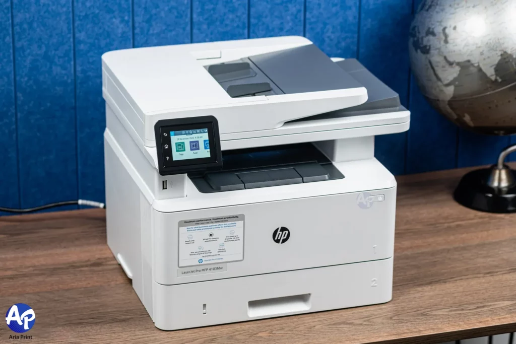 پرینتر hp 4103fdw