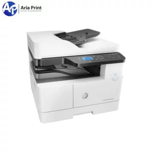 پرینتر چند کاره لیزری اچ‌پی مدل LaserJet MFP M443nda