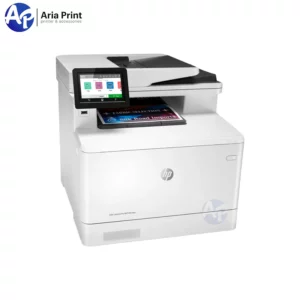 پرینتر چندکاره لیزری اچ‌ پی مدل Color LaserJet Pro MFP M479dw