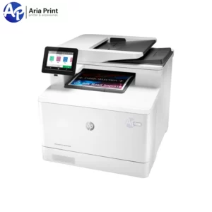 پرینتر چند کاره لیزری اچ‌پی مدل Color LaserJet Pro MFP M479fdn