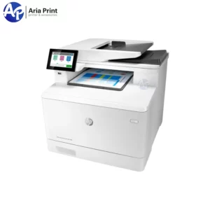 پرینتر چند کاره لیزری اچ‌پی مدل Color LaserJet Enterprise MFP M480f