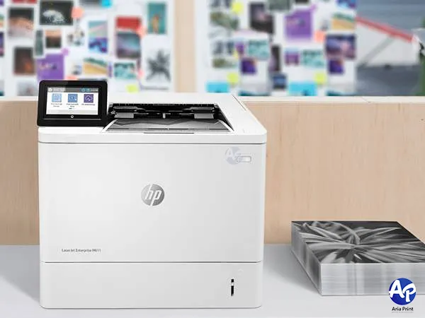 پرینتر hp m611dn